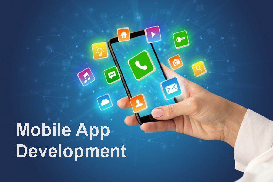 Mobile-App-Development Mobile App Development